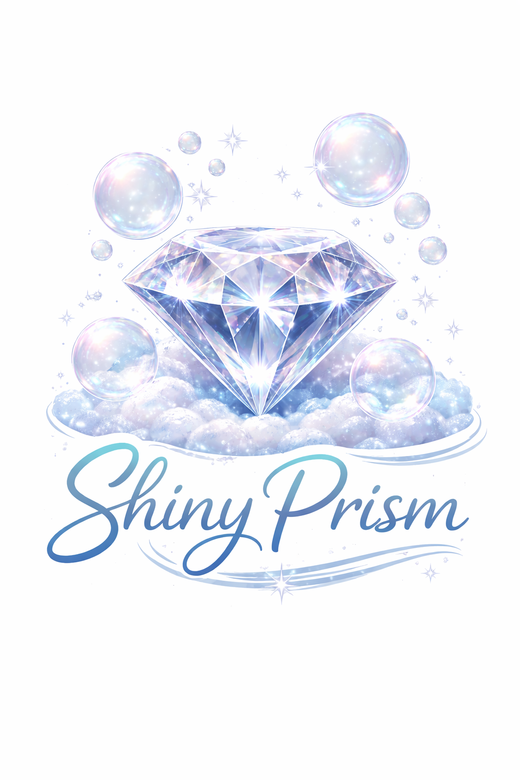 Shiny prism